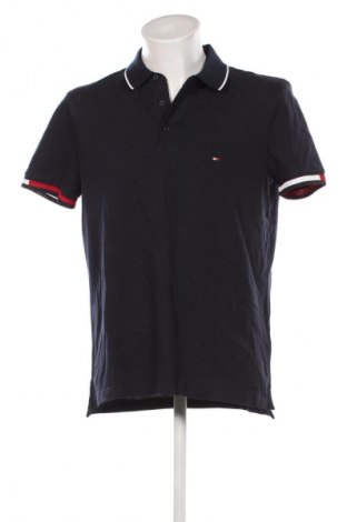 Мъжка тениска Tommy Hilfiger, Размер XXL, Цвят Син, Цена 61,99 лв.