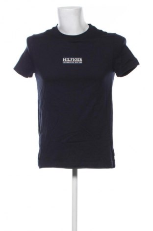 Ανδρικό t-shirt Tommy Hilfiger, Μέγεθος M, Χρώμα Μπλέ, Τιμή 52,99 €