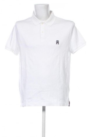 Pánské tričko  Tommy Hilfiger, Velikost L, Barva Bílá, Cena  1 109,00 Kč
