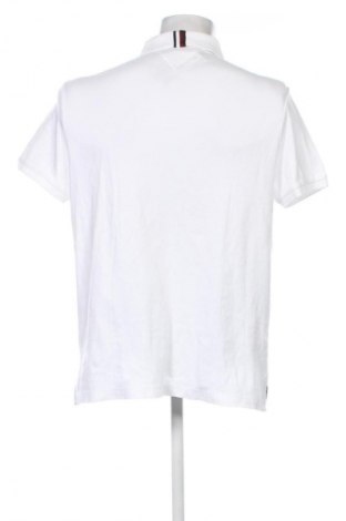 Pánské tričko  Tommy Hilfiger, Velikost L, Barva Bílá, Cena  1 109,00 Kč