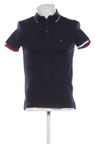 Мъжка тениска Tommy Hilfiger, Размер S, Цвят Син, Цена 60,99 лв.