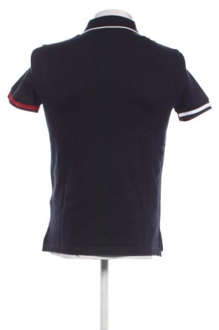 Мъжка тениска Tommy Hilfiger, Размер S, Цвят Син, Цена 60,99 лв.