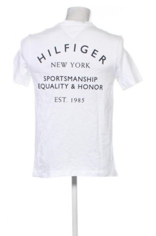 Pánske tričko  Tommy Hilfiger, Veľkosť S, Farba Biela, Cena  47,95 €
