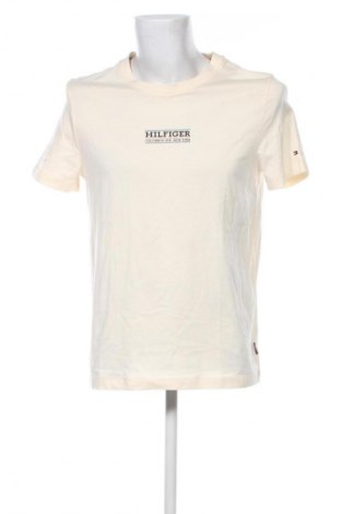 Pánské tričko  Tommy Hilfiger, Velikost L, Barva Béžová, Cena  1 329,00 Kč