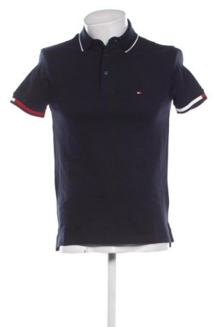 Herren T-Shirt Tommy Hilfiger, Größe S, Farbe Blau, Preis 33,99 €