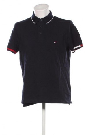 Tricou de bărbați Tommy Hilfiger, Mărime XXL, Culoare Albastru, Preț 280,99 Lei