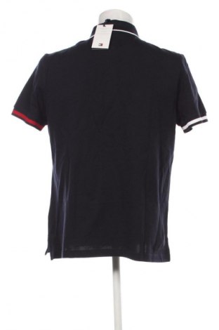 Tricou de bărbați Tommy Hilfiger, Mărime XXL, Culoare Albastru, Preț 280,99 Lei
