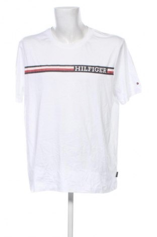 Férfi póló Tommy Hilfiger, Méret 3XL, Szín Fehér, Ár 22 109 Ft