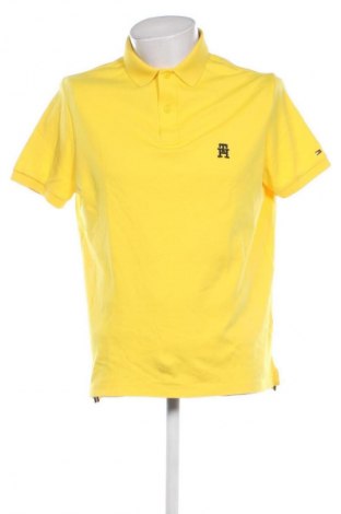 Pánské tričko  Tommy Hilfiger, Velikost M, Barva Žlutá, Cena  2 699,00 Kč