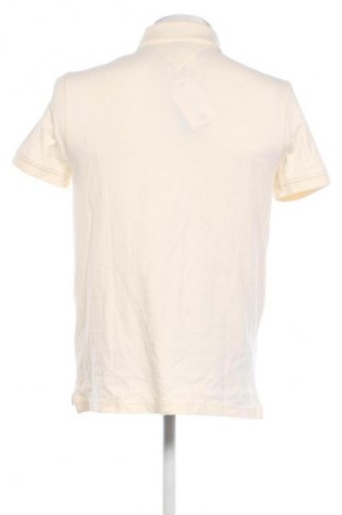 Herren T-Shirt Tommy Hilfiger, Größe M, Farbe Ecru, Preis 109,99 €