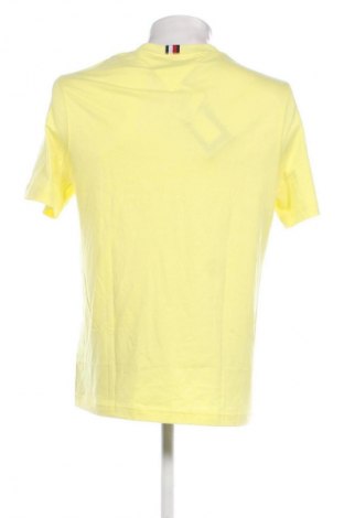 Pánské tričko  Tommy Hilfiger, Velikost M, Barva Žlutá, Cena  1 249,00 Kč