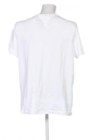 Мъжка тениска Tommy Hilfiger, Размер 3XL, Цвят Бял, Цена 82,99 лв.