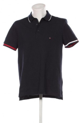 Herren T-Shirt Tommy Hilfiger, Größe XXL, Farbe Blau, Preis € 37,99