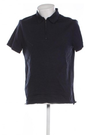 Męski T-shirt Tommy Hilfiger, Rozmiar L, Kolor Niebieski, Cena 268,99 zł