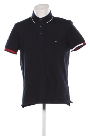 Ανδρικό t-shirt Tommy Hilfiger, Μέγεθος XXL, Χρώμα Μπλέ, Τιμή 34,99 €