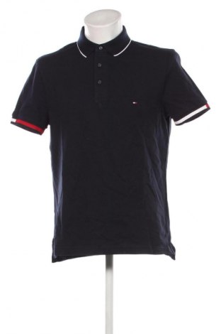 Pánské tričko  Tommy Hilfiger, Velikost XXL, Barva Modrá, Cena  1 079,00 Kč