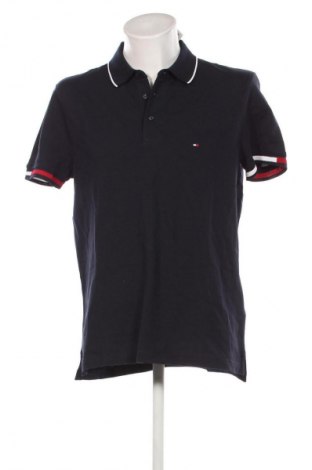 Herren T-Shirt Tommy Hilfiger, Größe XXL, Farbe Blau, Preis € 47,99