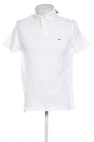Pánske tričko  Tommy Hilfiger, Veľkosť M, Farba Biela, Cena  44,95 €