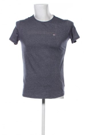 Tricou de bărbați Tommy Jeans, Mărime S, Culoare Albastru, Preț 187,99 Lei
