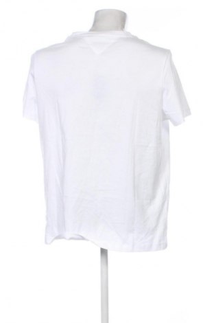 Ανδρικό t-shirt Tommy Hilfiger, Μέγεθος XXL, Χρώμα Λευκό, Τιμή 52,99 €