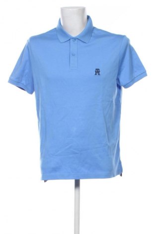 Ανδρικό t-shirt Tommy Hilfiger, Μέγεθος L, Χρώμα Μπλέ, Τιμή 107,99 €