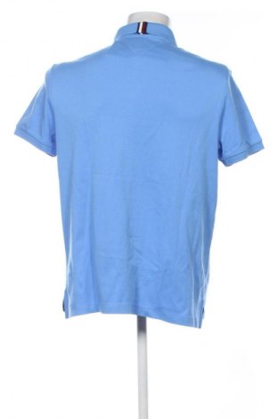 Ανδρικό t-shirt Tommy Hilfiger, Μέγεθος L, Χρώμα Μπλέ, Τιμή 107,99 €