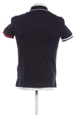 Męski T-shirt Tommy Hilfiger, Rozmiar S, Kolor Niebieski, Cena 201,99 zł