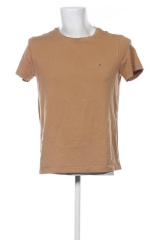 Herren T-Shirt Tommy Hilfiger, Größe L, Farbe Beige, Preis € 57,99
