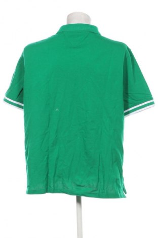 Męski T-shirt Tommy Hilfiger, Rozmiar 3XL, Kolor Zielony, Cena 544,99 zł