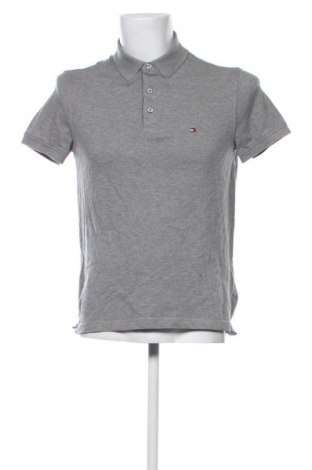 Мъжка тениска Tommy Hilfiger, Размер M, Цвят Сив, Цена 119,99 лв.