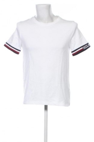 Ανδρικό t-shirt Tommy Hilfiger, Μέγεθος S, Χρώμα Λευκό, Τιμή 52,99 €