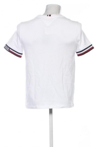 Ανδρικό t-shirt Tommy Hilfiger, Μέγεθος S, Χρώμα Λευκό, Τιμή 52,99 €