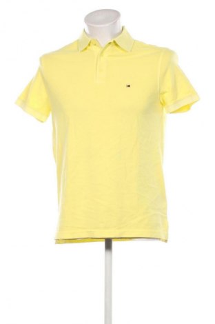 Herren T-Shirt Tommy Hilfiger, Größe S, Farbe Gelb, Preis 41,99 €
