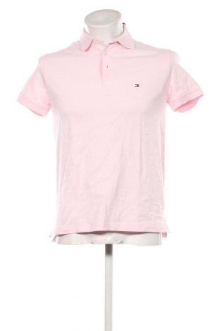 Herren T-Shirt Tommy Hilfiger, Größe M, Farbe Rosa, Preis 91,99 €