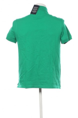 Pánské tričko  Tommy Hilfiger, Velikost M, Barva Zelená, Cena  1 449,00 Kč