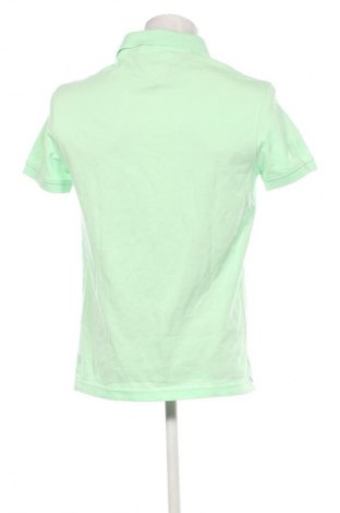 Męski T-shirt Tommy Hilfiger, Rozmiar M, Kolor Zielony, Cena 544,99 zł