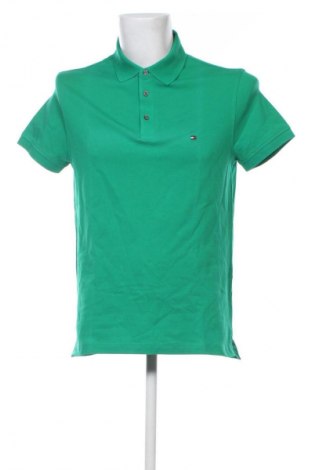 Herren T-Shirt Tommy Hilfiger, Größe L, Farbe Grün, Preis 114,99 €