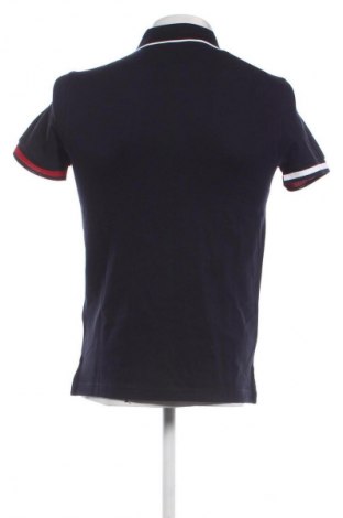 Pánske tričko  Tommy Hilfiger, Veľkosť S, Farba Modrá, Cena  44,95 €