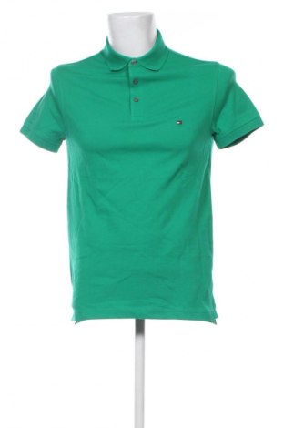 Ανδρικό t-shirt Tommy Hilfiger, Μέγεθος M, Χρώμα Πράσινο, Τιμή 45,99 €