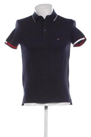 Ανδρικό t-shirt Tommy Hilfiger, Μέγεθος S, Χρώμα Μπλέ, Τιμή 38,99 €