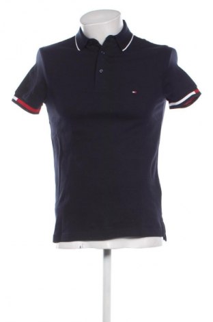 Férfi póló Tommy Hilfiger, Méret S, Szín Kék, Ár 19 429 Ft