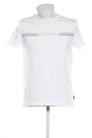 Pánské tričko  Tommy Hilfiger, Velikost L, Barva Bílá, Cena  1 249,00 Kč