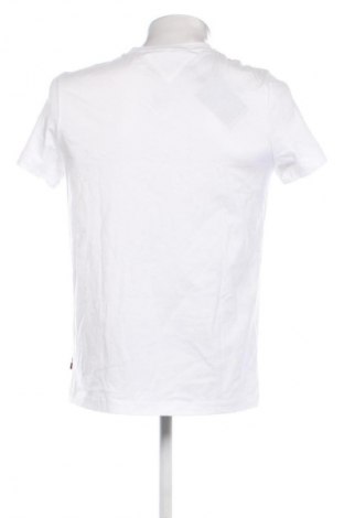 Pánské tričko  Tommy Hilfiger, Velikost L, Barva Bílá, Cena  1 249,00 Kč