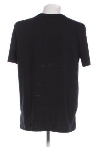 Męski T-shirt Tommy Hilfiger, Rozmiar 3XL, Kolor Czarny, Cena 268,99 zł