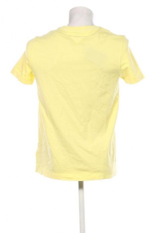 Herren T-Shirt Tommy Hilfiger, Größe M, Farbe Gelb, Preis 31,99 €