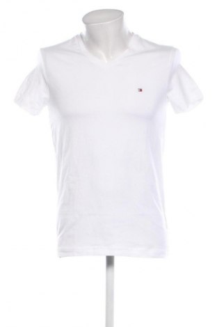 Pánské tričko  Tommy Hilfiger, Velikost S, Barva Bílá, Cena  879,00 Kč
