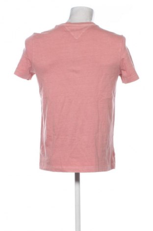 Pánske tričko  Tommy Hilfiger, Veľkosť M, Farba Popolavo ružová, Cena  38,95 €