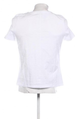 Tricou de bărbați Tommy Hilfiger, Mărime L, Culoare Alb, Preț 267,99 Lei