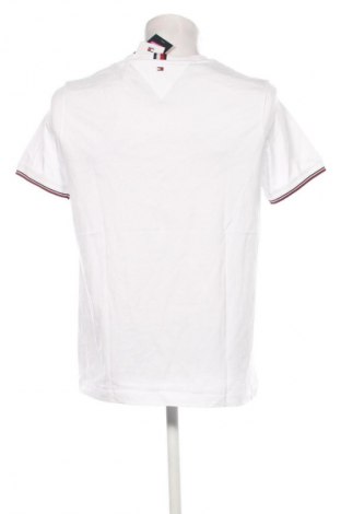Pánske tričko  Tommy Hilfiger, Veľkosť XL, Farba Biela, Cena  38,95 €