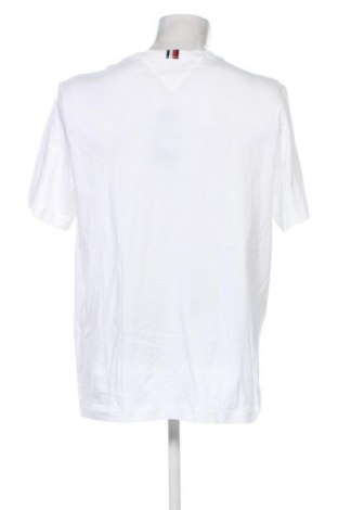 Herren T-Shirt Tommy Hilfiger, Größe XXL, Farbe Weiß, Preis 56,99 €